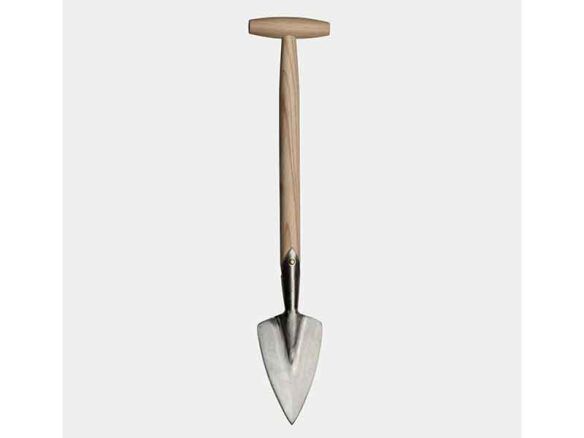 sneeboer narrow perennial spade 10