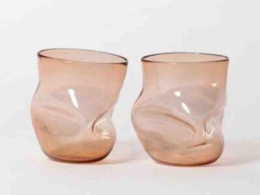 goodbeast design glassware grapefruit crushed cups   1 376x282