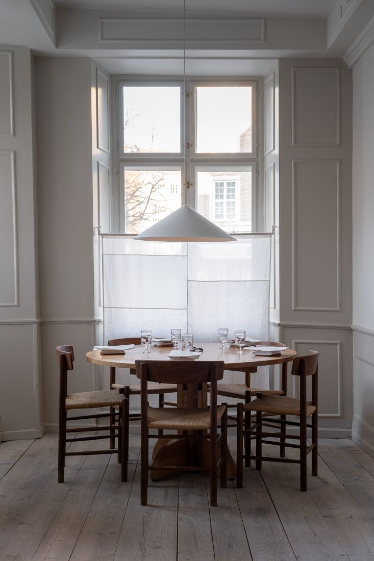 photograph from composed in copenhagen: 8 design lessons from restaurant bobe b 17