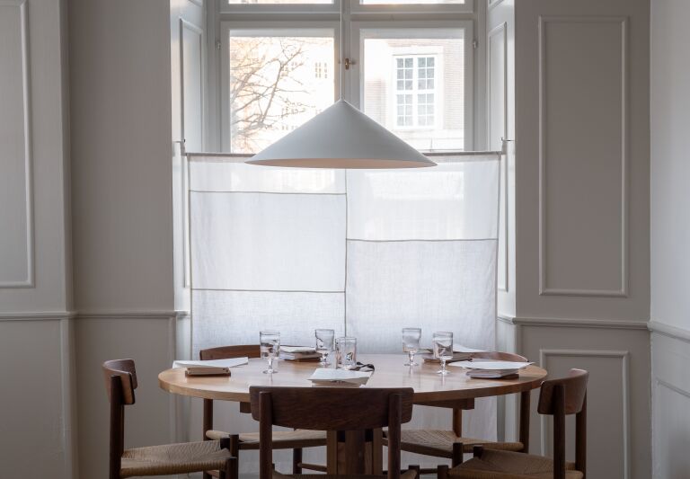 restaurant bobe copenhagen designed by atelier axo 1  