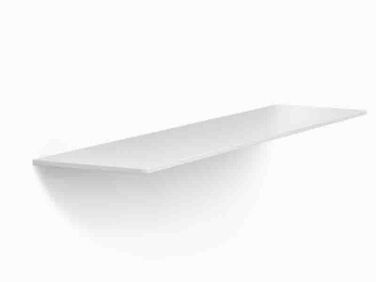 shelfology tromoso steel floating shelf   1 376x282