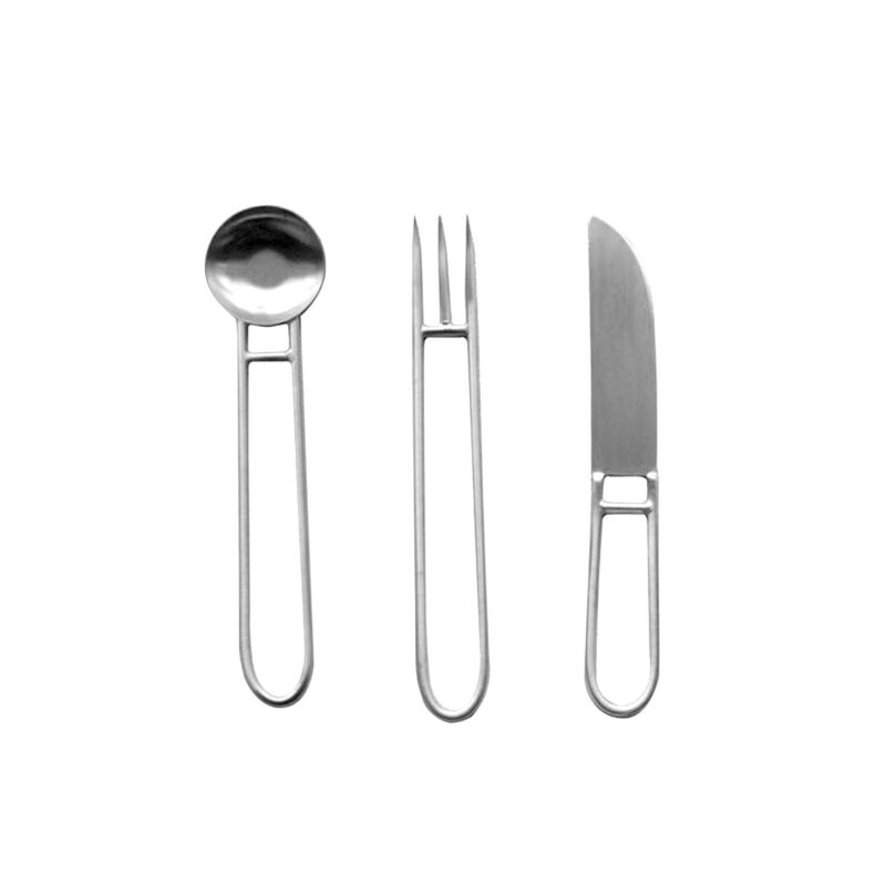 utensil set by natalia criado  