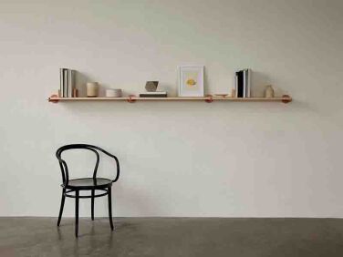 The Brass Tacks ArchitectDesigned Hooks Shelves and Mirrors Starring the Plus Sign portrait 7