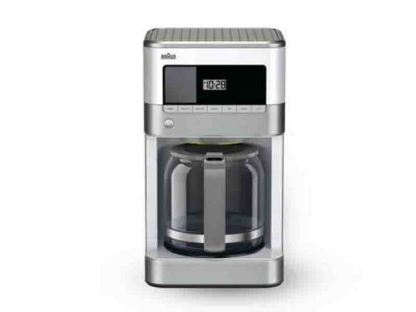 braun kf6050wh brewsense drip coffee maker 8