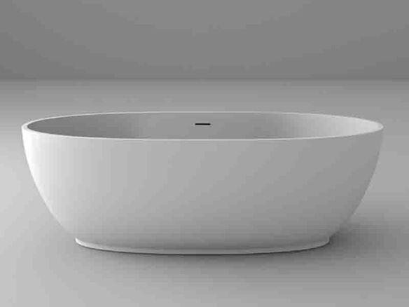 Ravello Freestanding Tub portrait 3