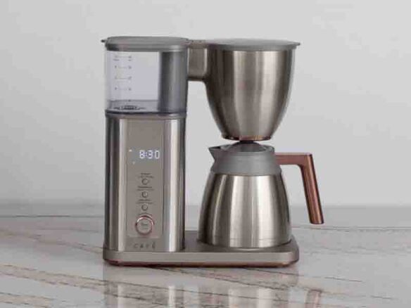 cafe speciality drip coffee maker 10