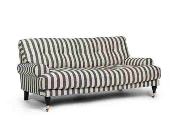 melimeli blanca 2 seat sofa stripe   1 584x438