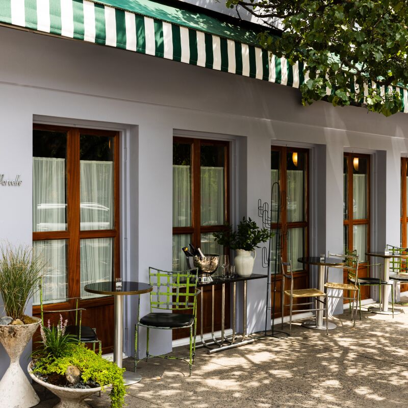 Restaurant Visit An Elegant Kserei Built to Last at Lingenhel in Vienna portrait 8