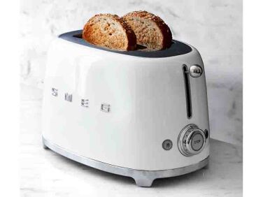 smeg 2 slice toaster xl  