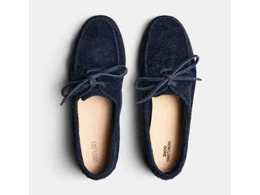 the boat shoe from morjas  