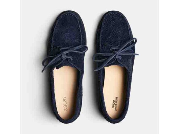 the boat shoe 12