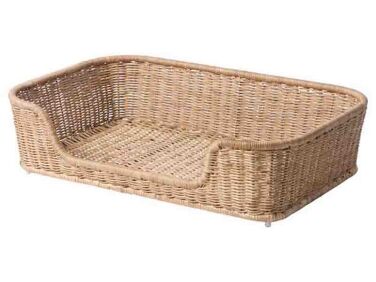 utsadd dog bed rattan 1291760 pe934983 s5  