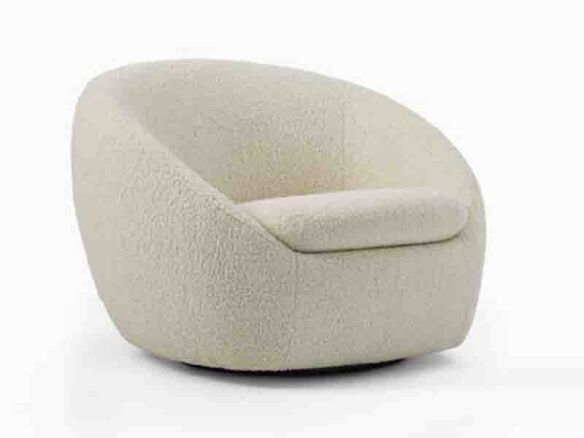 cozy swivel chair 15