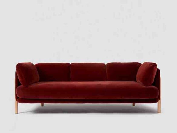 Crashpad Osvald Sofa Bed portrait 3 12