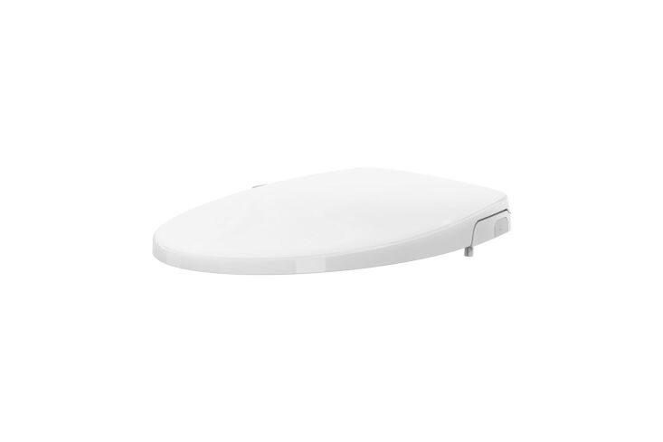 the american standard aquawash slim non electric spalet bidet seat is \$\148.85 19