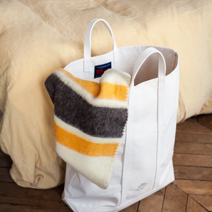 a slew of reliable, sturdy cotton totes are made in massachusetts in collaborat 23