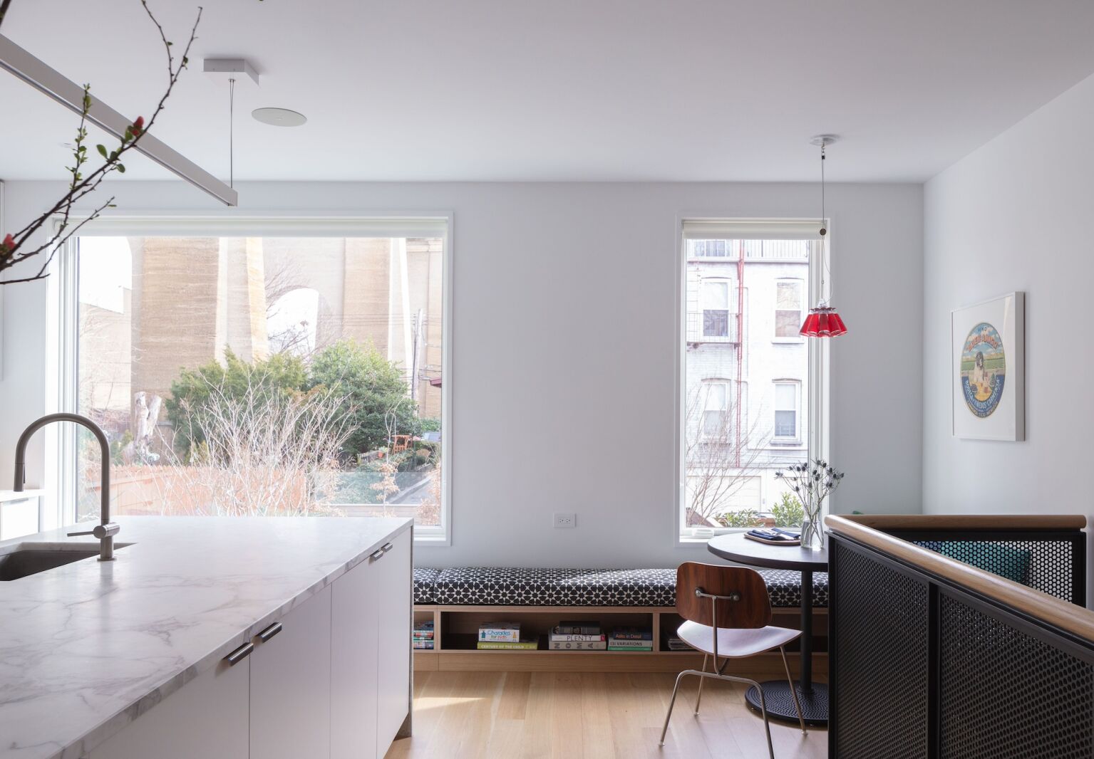 The Row House Next Door In Astoria Queens a Couple Realizes the Sustainable Home of Their Dreams portrait 3