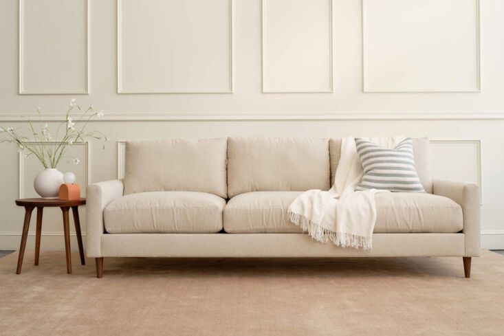 medley makes sofas with the option for gols certified latex wrapped in wool. th 26