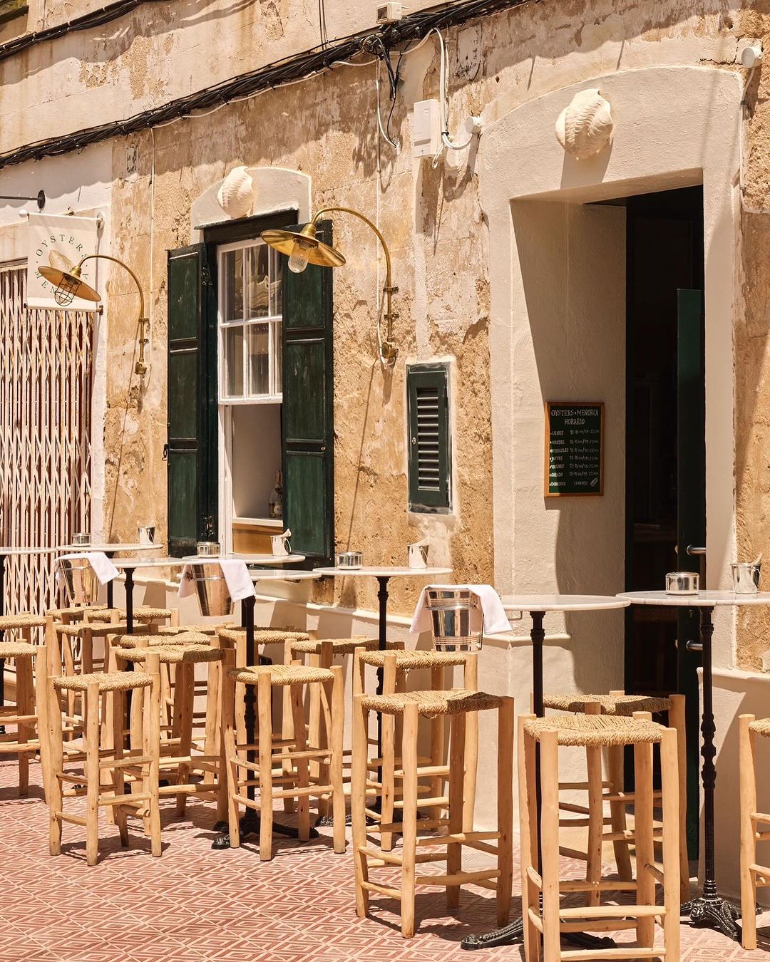 history revisited—situated in menorca&#8\2\17;s old town of mahó 17