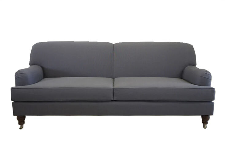 pure upholstery makes an edited selection of sofa models made with organic late 19