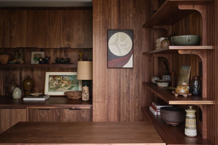 kirsten included walnut cabinets that hold jennifer&#8\2\17;s files and pri 19