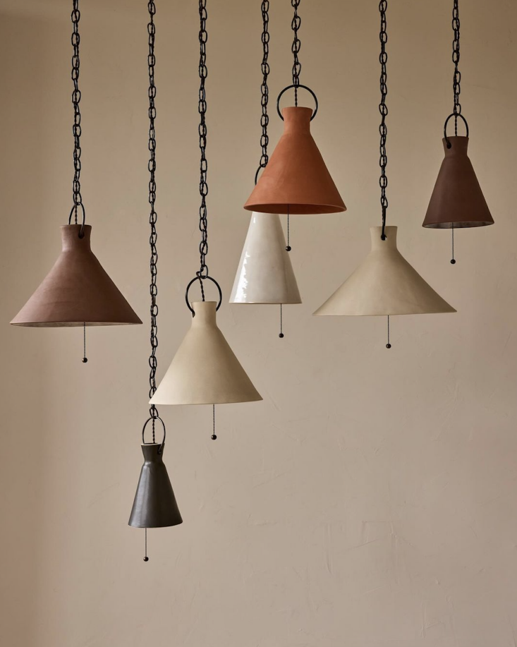 natalie page new lamp collection