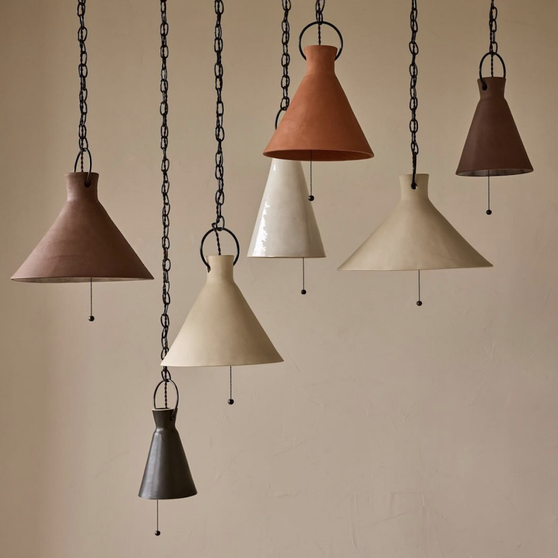 natalie page new lamp collection  