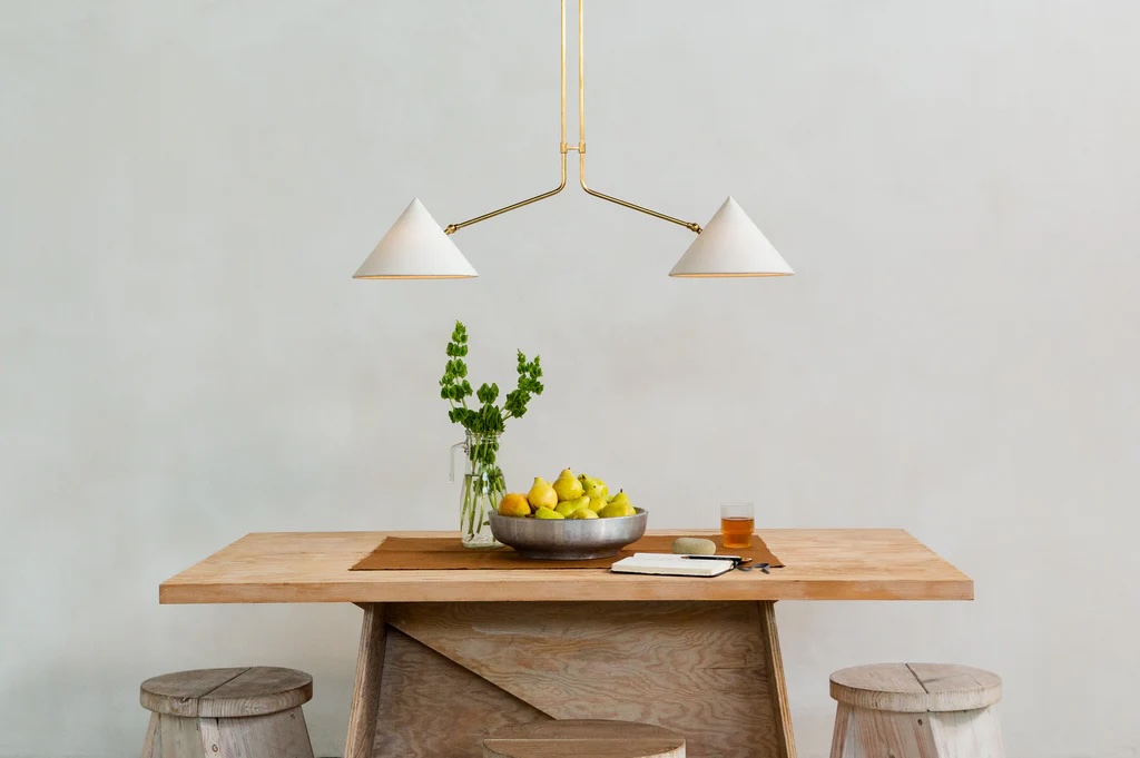 How high to hang or mount a light? Lighting placement and sizing tips from Ravenhill Studio