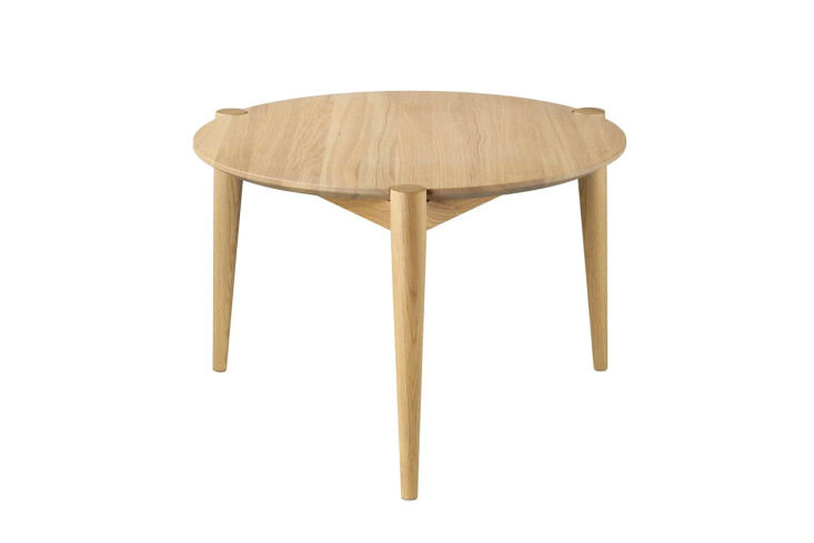 the fbd møbler d\10\2 sos coffee table is \$449 at finnish design shop. 17