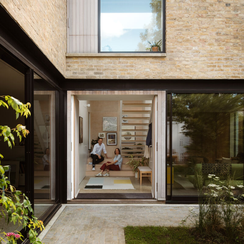 Steven Harris Architects portrait 15