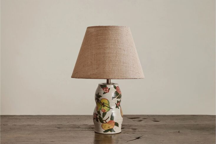 potters take on lighting: this is the year of the handmade ceramic lamp (like t 18