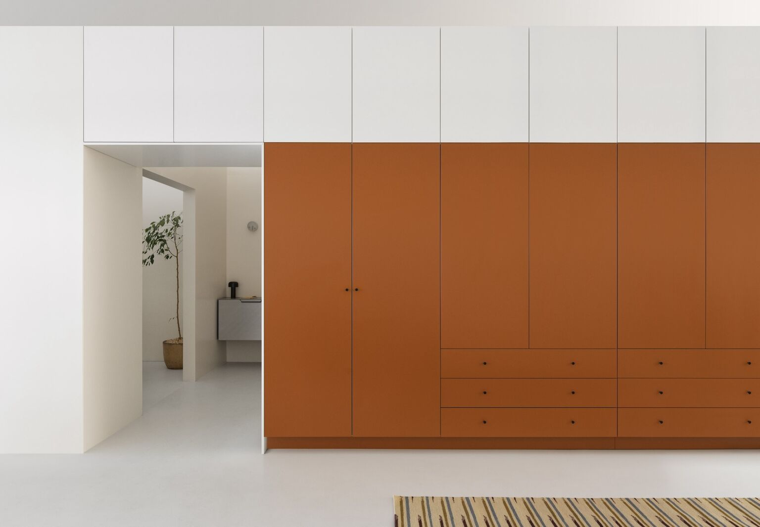 Scandinavian Storage Cabinets and Wardrobes from Reform of Copenhagen