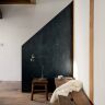 "a minimalist monastery like space": a victorian townhouse in knights 12