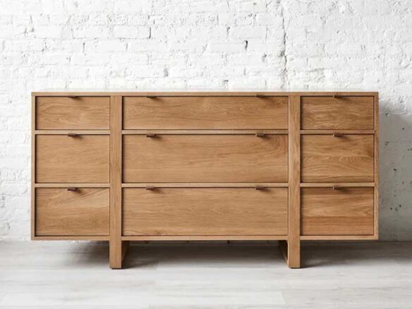 fulton 9 drawer dresser 9