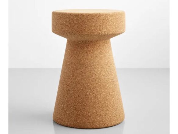 central cork stool 10