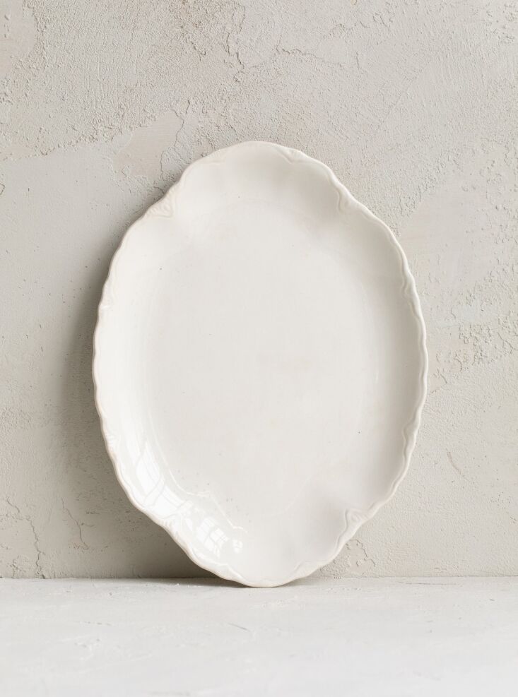 vintage antique serving platters  are available in three sizes, starting a 19