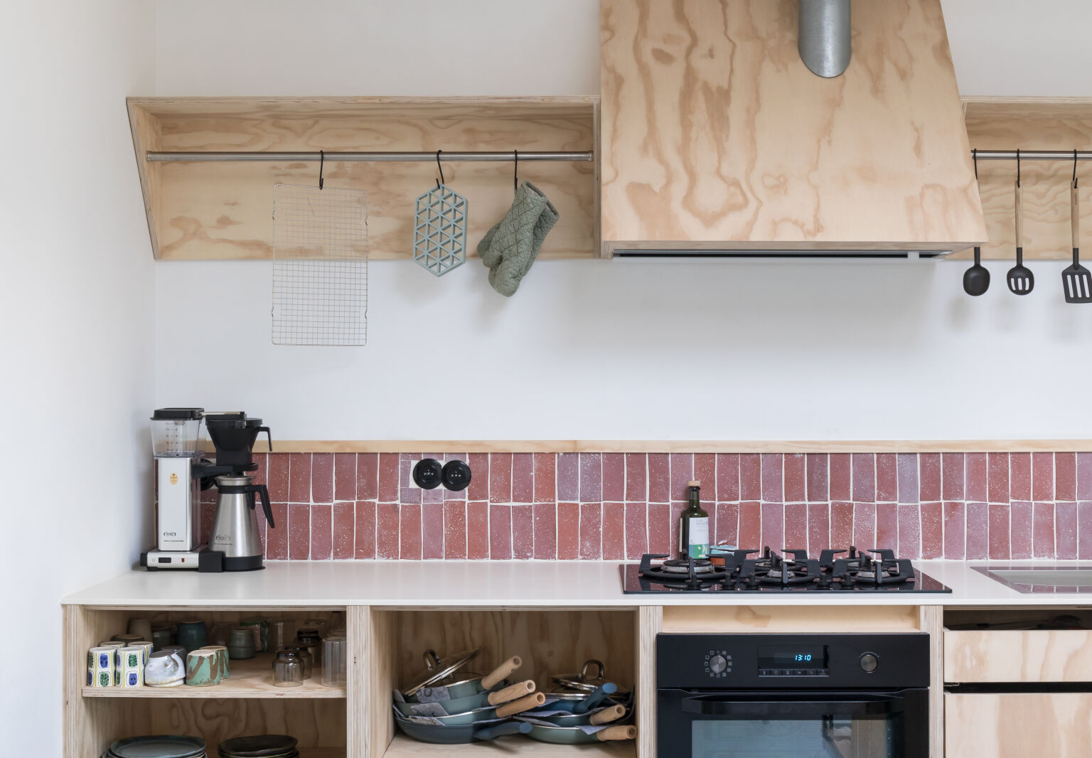 atelier dehaene kitchen for rik and jannah in kortrijk belgium rik vannevel photo 3  