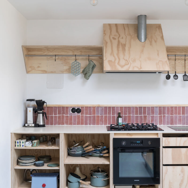 atelier dehaene kitchen for rik and jannah in kortrijk belgium rik vannevel photo 3  