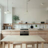 kitchen of the week: a furniture maker's cleverly designed multifunctional 16