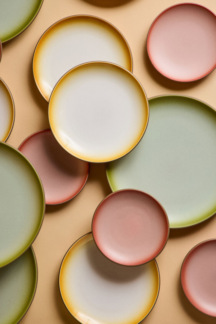 This Just In Dinnerware in Limited Edition Hues from Heath portrait 6