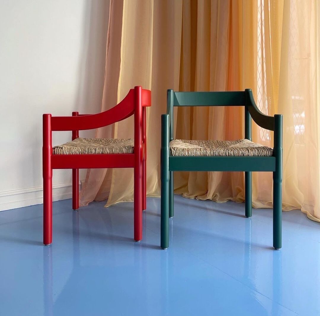 Object Lessons Vico Magistrettis Carimate Chairs portrait 3