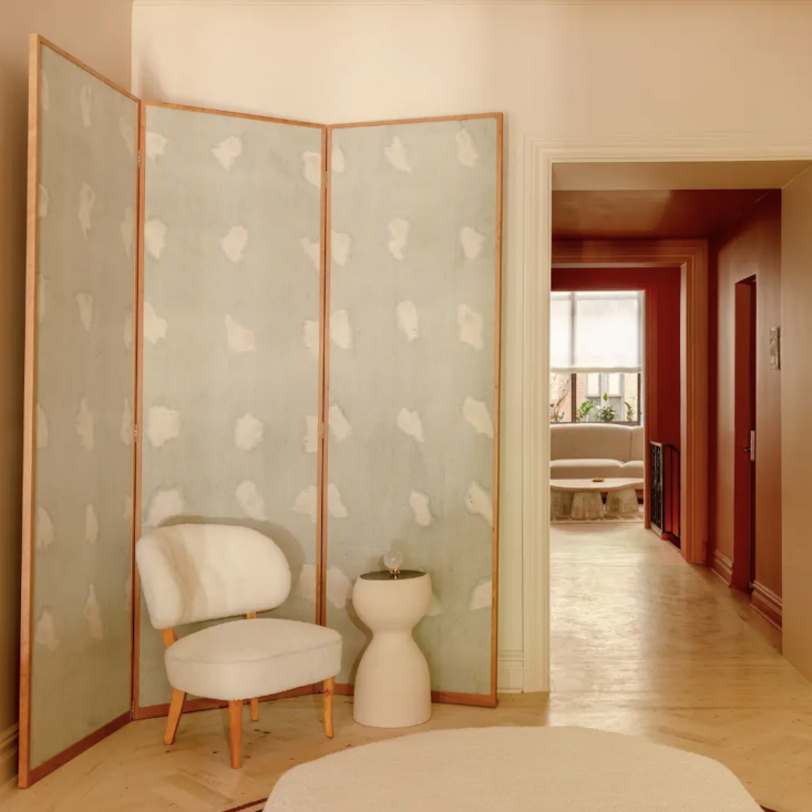 Trend Alert 12 Artful Folding Screens as Decor portrait 6