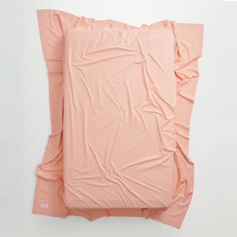 magniberg peach sheets  