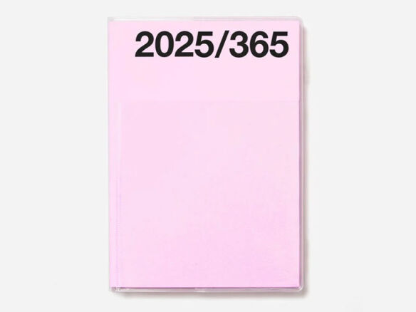 marjolein delhaas 2025 planner 17