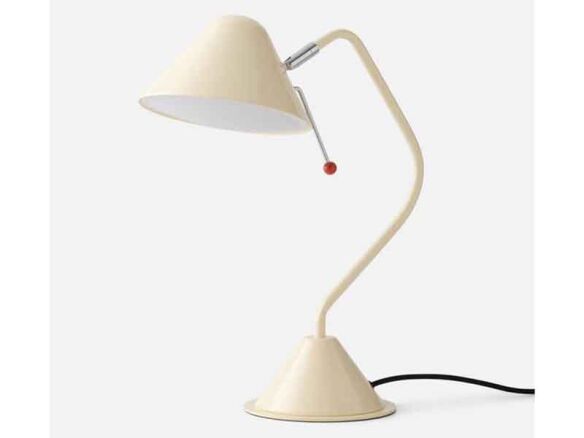 schoolhouse x clare v.® hans task lamp 10