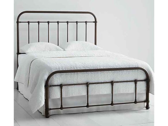 arlington iron bed 10