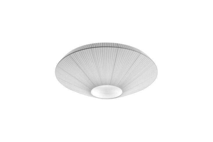 from spanish designer joanna bover, the siam \1\20 ceiling light is \$4,454 at  25