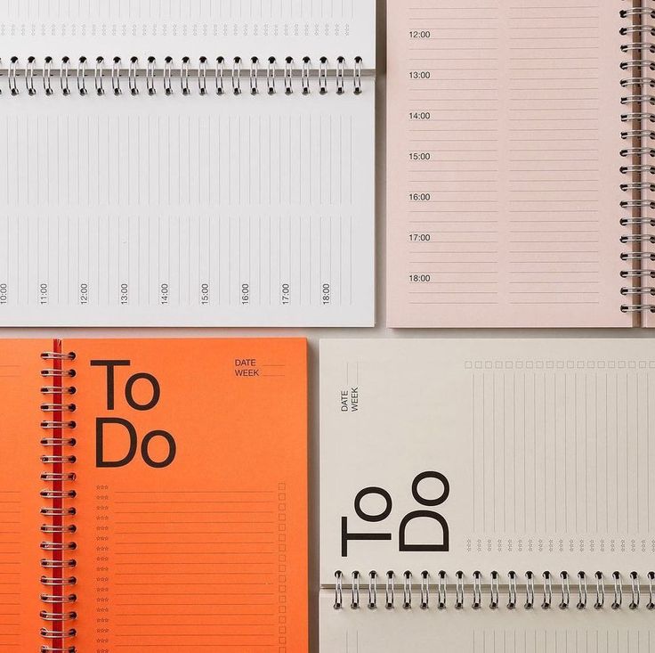 Well-Designed Annual Planners and Diaries with a Cult Following