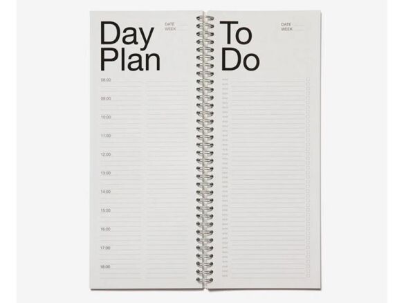 things to do planner: tahin beige 12