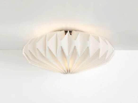 room & board orikata ceiling light 15